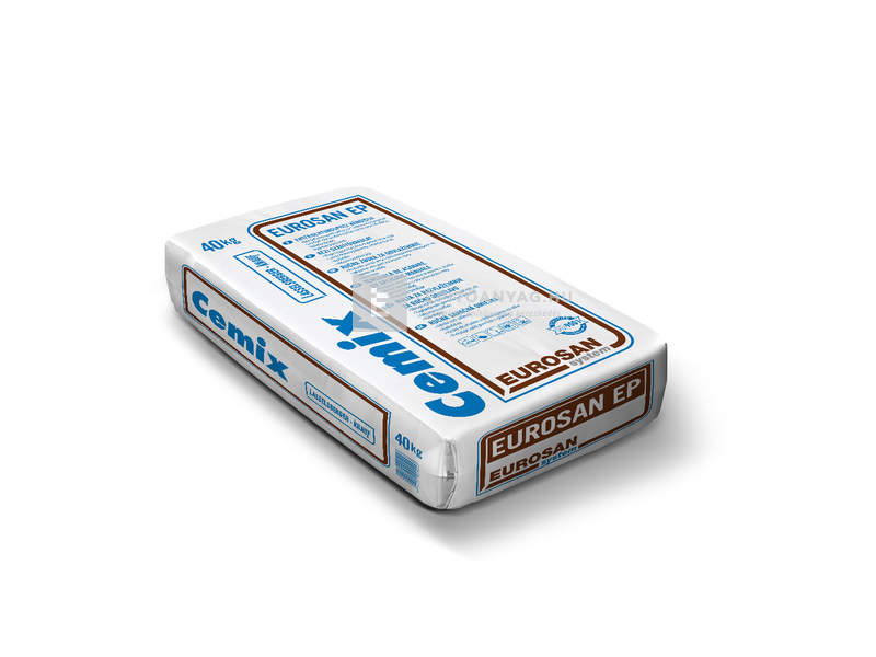 Cemix-LB-Knauf Eurosan EP Szárítóvakolat kézi 40 kg