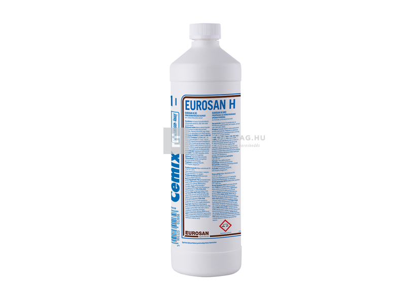 Cemix-LB-Knauf Eurosan H Pórushidrofobizáló alapozó 1 l