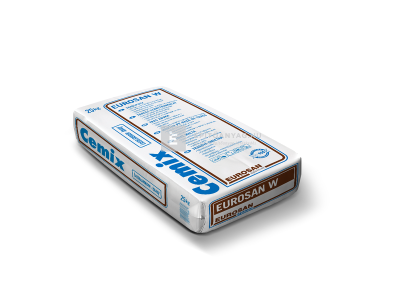 Cemix-LB-Knauf Eurosan W Vízeloszlató alapozó 25 kg