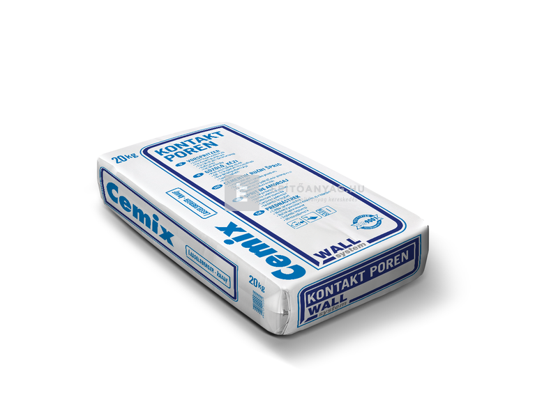 Cemix-LB-Knauf Kontakt Poren Alapozó pórusbeton falra 20 kg