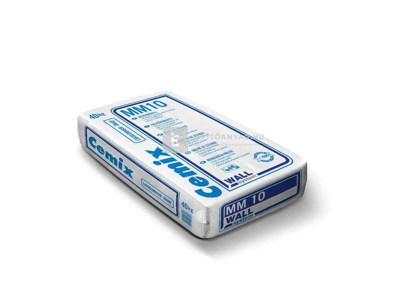 Cemix-LB-Knauf MM 10 (HF100) Falazóhabarcs 40 kg