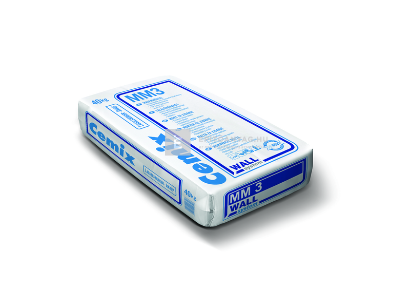 Cemix-LB-Knauf MM 3 (HF30) Falazóhabarcs 40 kg