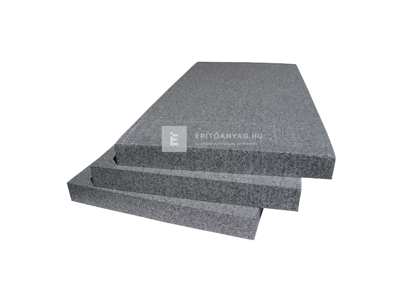 Cemix-LB-Knauf Neowall Grafit Polisztirol Hőszigetelő lemez 2 cm
