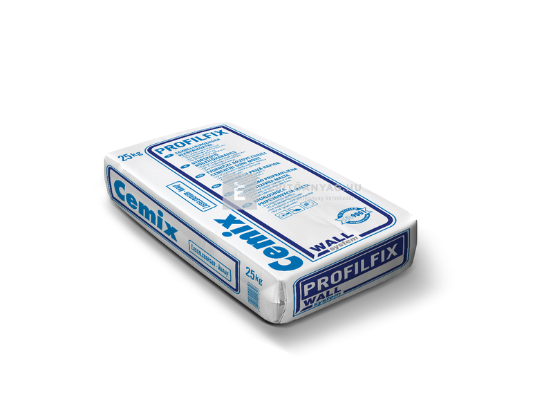 Cemix-LB-Knauf Profilfix Rögzítőhabarcs 5-30 mm 25 kg