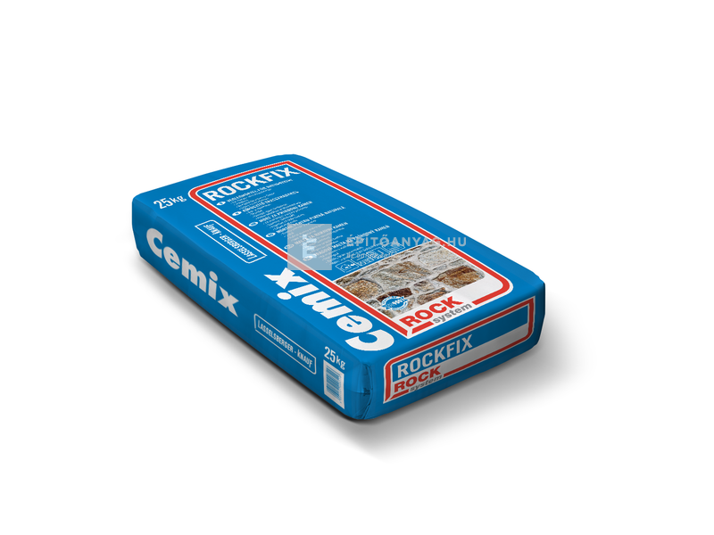 Cemix-LB-Knauf Rockfix Kőragasztó 25 kg