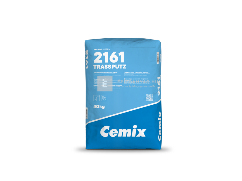 Cemix-LB-Knauf Special M Trasszvakolat 40 kg