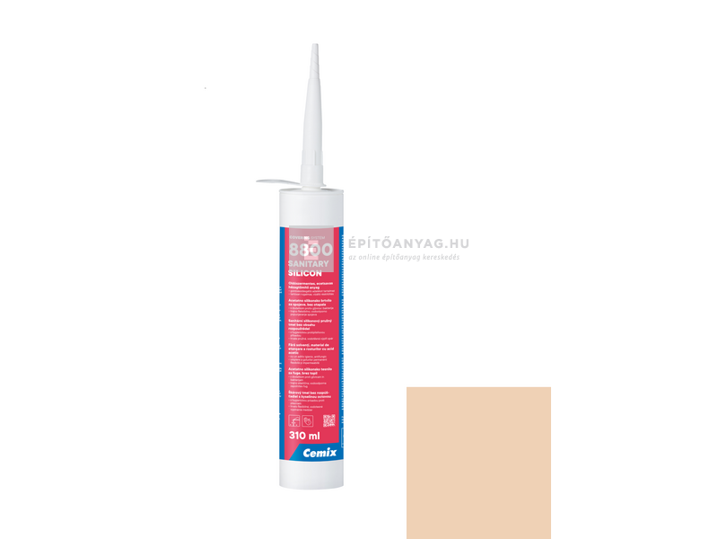 Cemix-LB-Knauf Szaniter szilikon bahama beige 310 ml