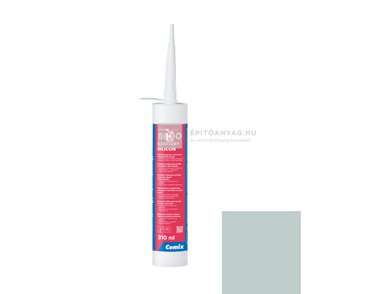 Cemix-LB-Knauf Szaniter szilikon manhattan 310 ml