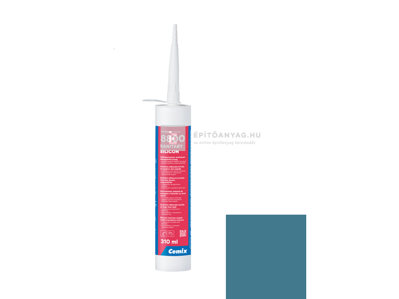 Cemix-LB-Knauf Szaniter szilikon bermuda 310 ml