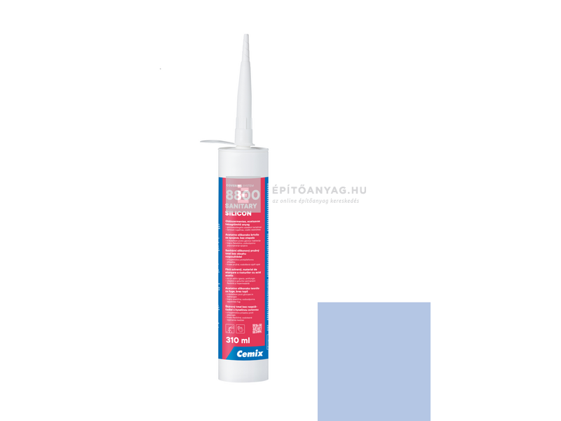 Cemix-LB-Knauf Szaniter szilikon krokus 310 ml