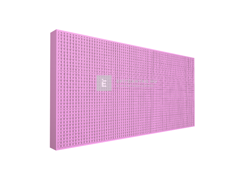 Cemix-LB-Knauf XPS Extrudált hőszigetelő lemez 6 cm