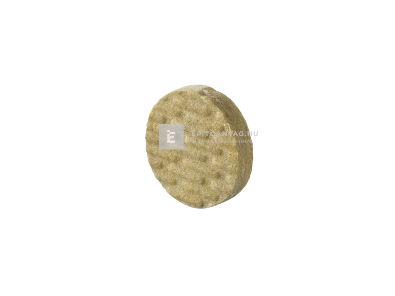 Cemix-LB-Knauf Ásványgyapot pogácsa STR dűbelhez