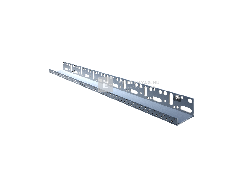 Cemix-LB-Knauf Lábazati indítóprofil 20 cm x 2,5 m