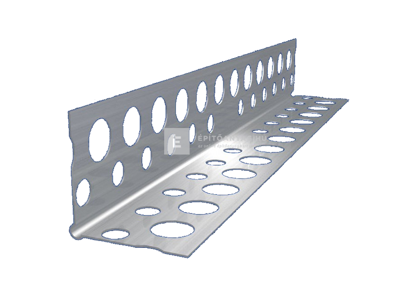 Cemix-LB-Knauf Sarokvédő alu.profil 3 m