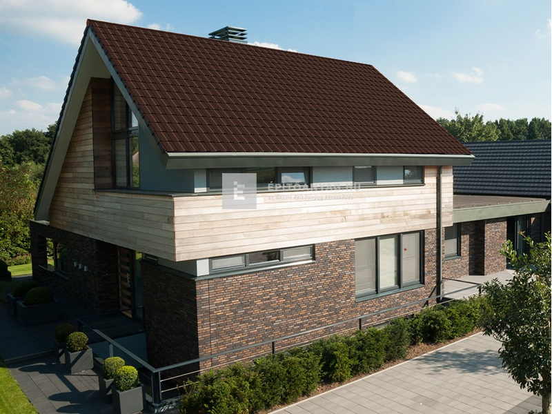 Tondach Bolero Alapcserép Fusion Protect barna