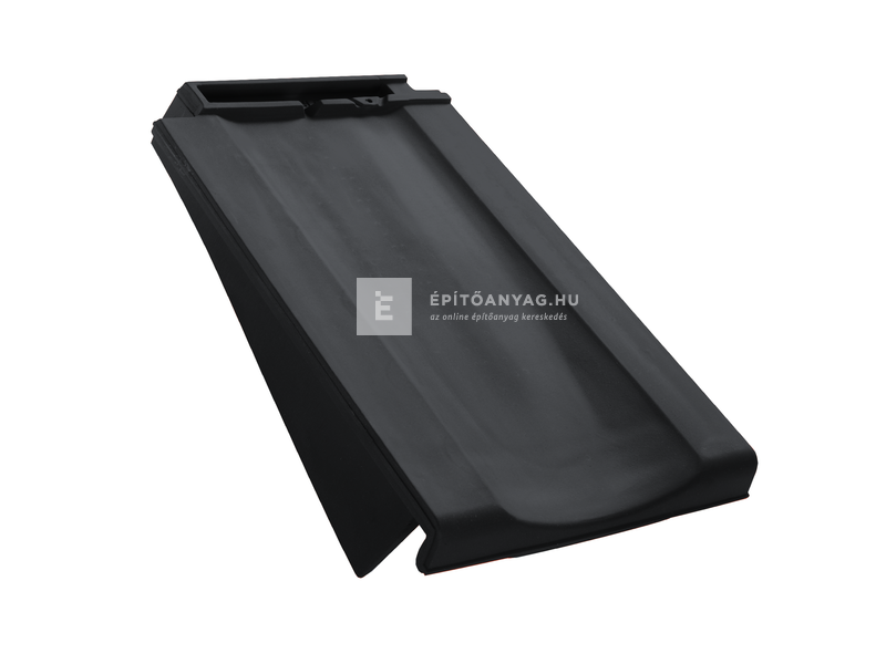 Tondach Bolero szegőcserép bal FusionProtect antracit