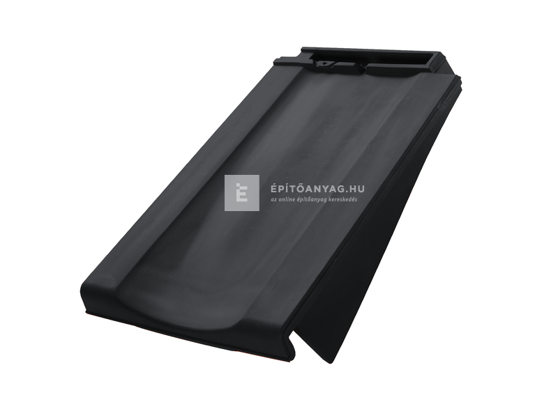 Tondach Bolero szegőcserép jobb FusionProtect antracit