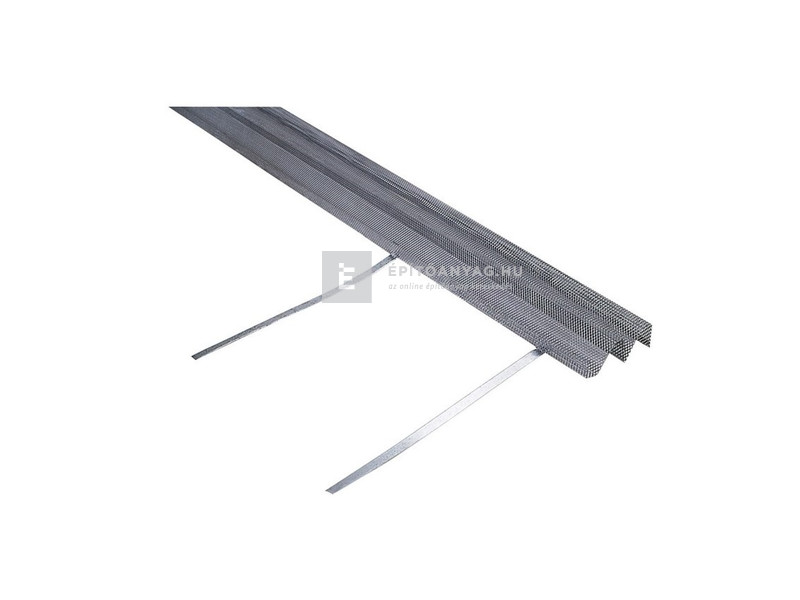 Tondach fém szellőzőszalag, 2 db rögzítőkengyellel, 1 m