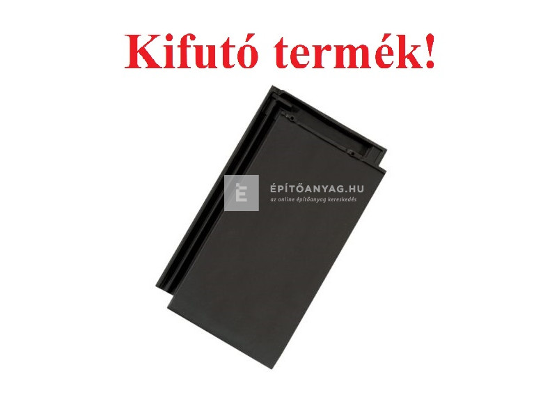 Tondach Figaro alapcserép FusionProtect antracit