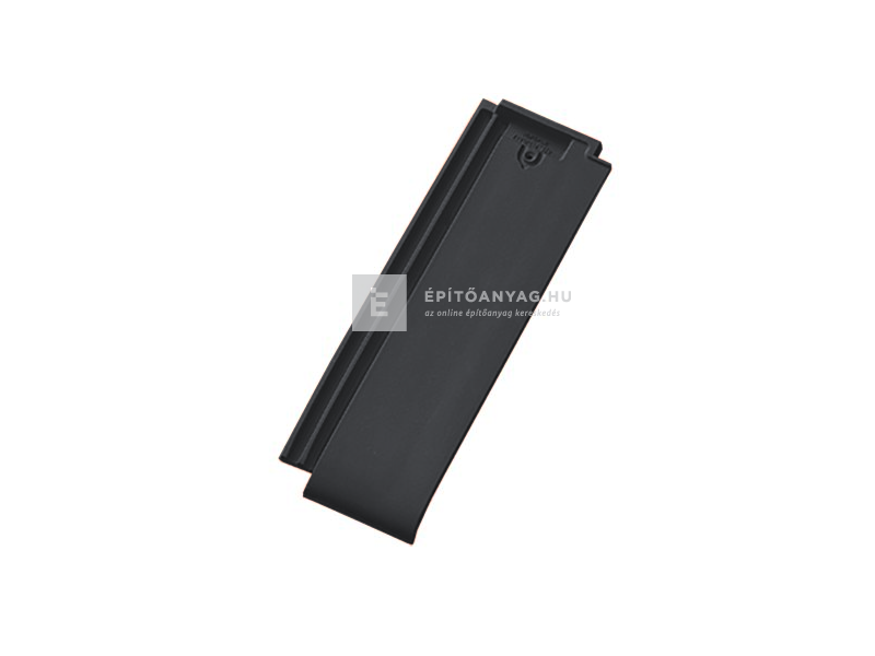 Tondach Figaro Deluxe félcserép FusionProtect antracit