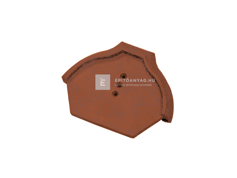 Tondach hornyolt gerinc kezdőelem FusionProtect antik