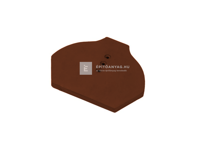 Tondach hornyolt gerinc lezáróelem FusionProtect rézbarna