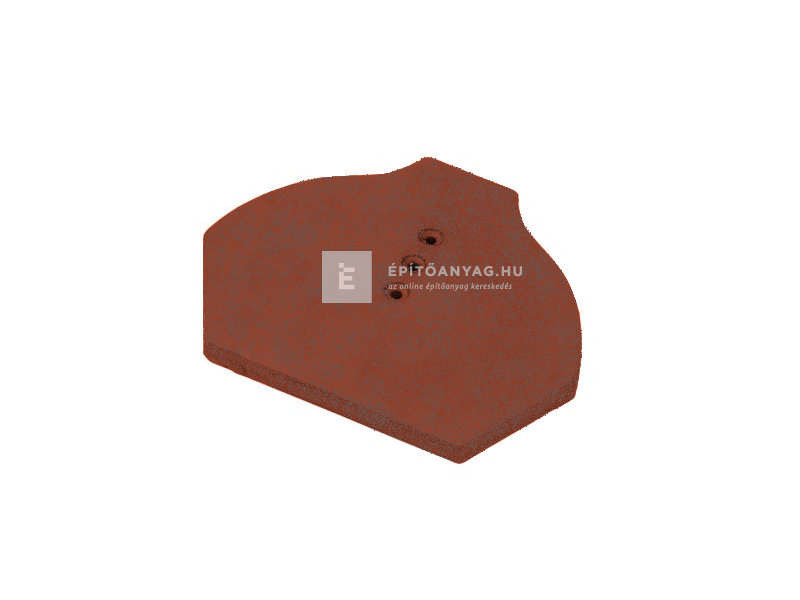 Tondach hornyolt gerinc lezáróelem FusionProtect antik