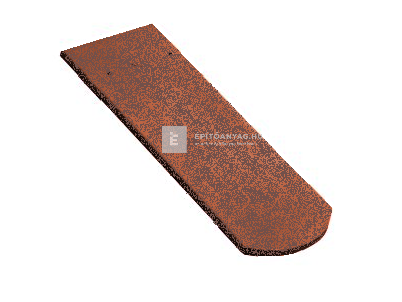 Tondach Hódfarkú szegmensvágású 3/4-es cserép FusionProtect antik