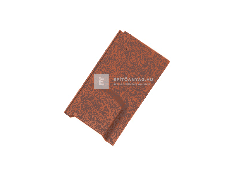 Tondach Kékes, Pilis egyenesvágású szellőzőcserép FusionProtect antik