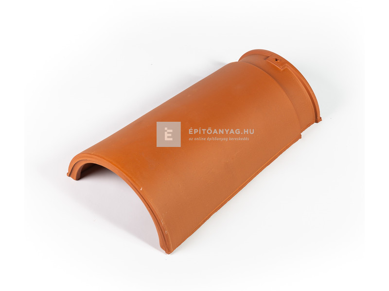 Tondach sajtolt sima XXL gerinccserép téglavörös