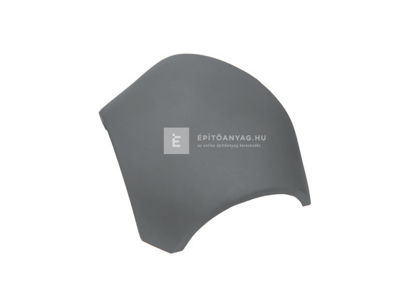 Tondach sajtolt hármas gerincelosztó elem FusionProtect gránit (rögzítőccsavarral)