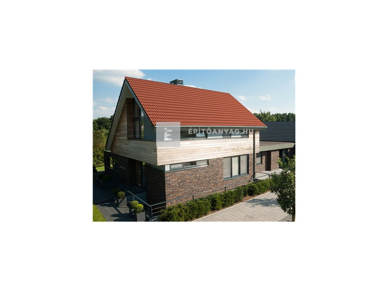 Tondach Tangó Plus alapcserép FusionColor terrakotta