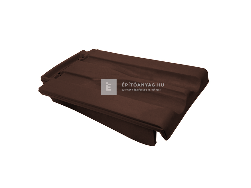 Tondach Tangó Plus szegőcserép bal FusionProtect barna