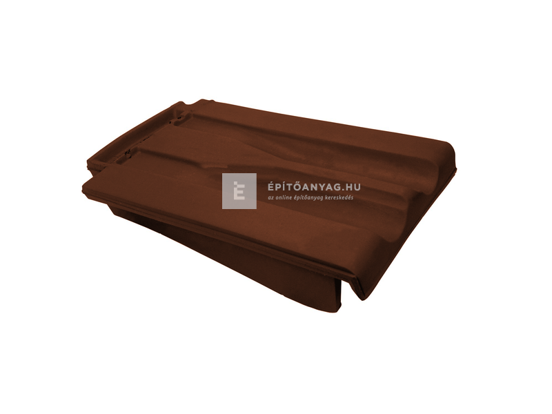 Tondach Tangó Plus szegőcserép bal FusionProtect rézbarna