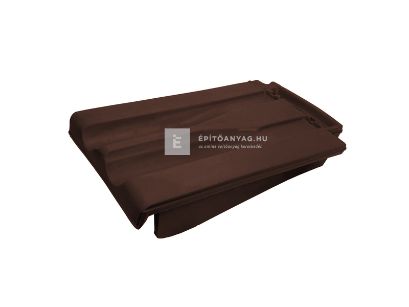 Tondach Tangó Plus szegőcserép jobb FusionProtect barna