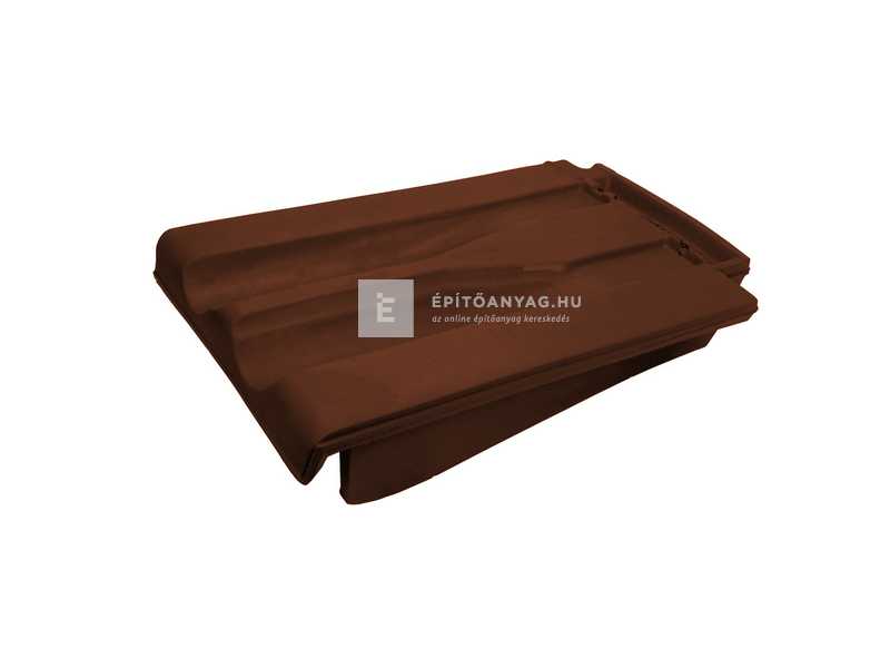 Tondach Tangó Plus szegőcserép jobb FusionProtect rézbarna