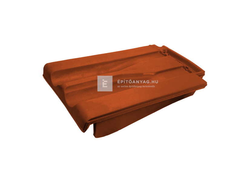 Tondach Tangó Plus szegőcserép jobb FusionColor terrakotta