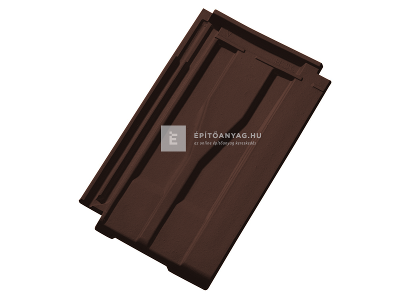 Tondach Tangó Plus szellőzőcserép FusionProtect barna