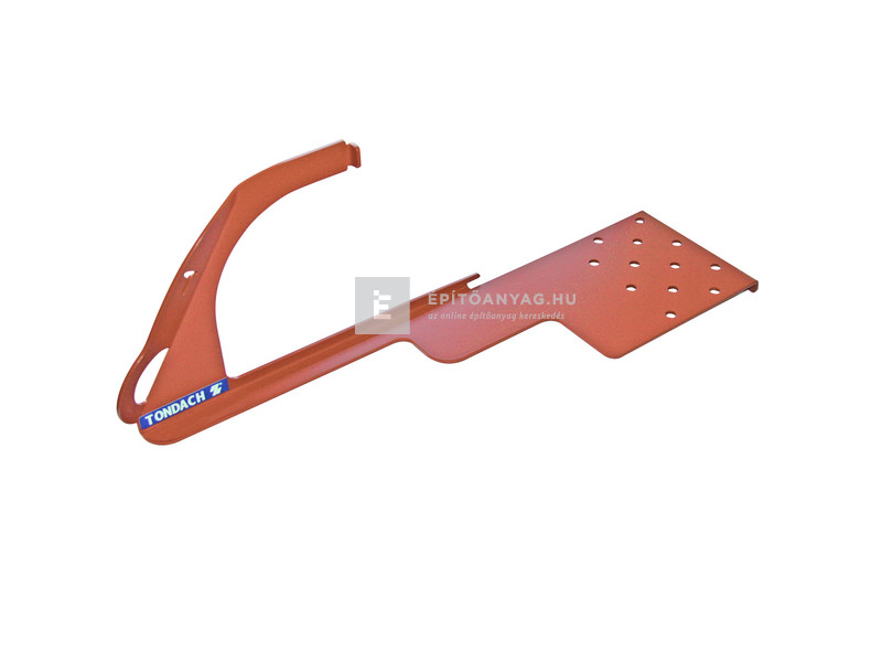 Tondach TSDH biztosító kampó piros