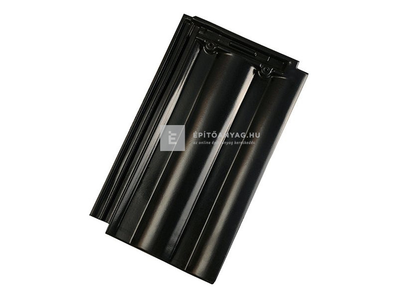 Tondach Twist Alapcserép Amadeus fekete