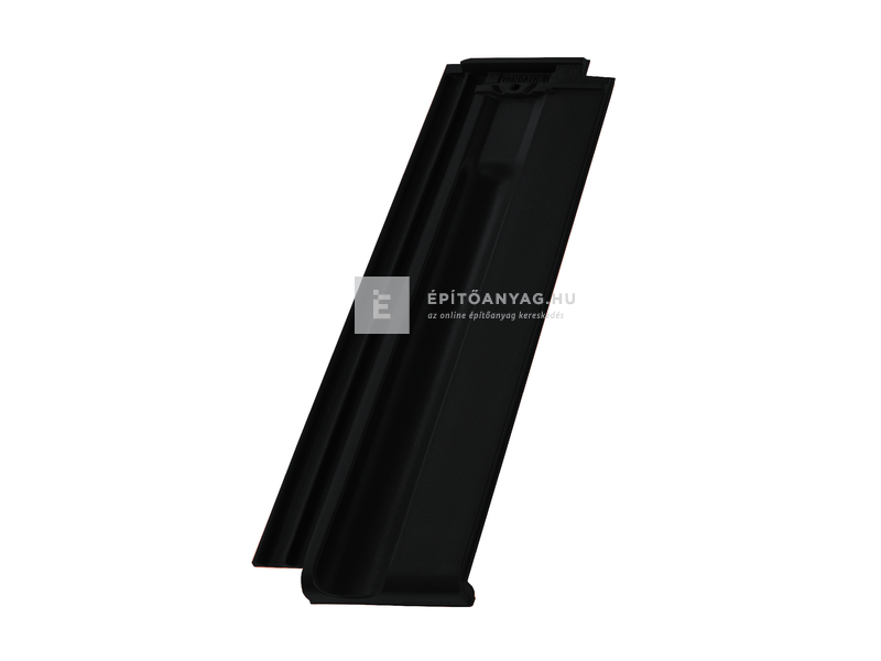 Tondach Twist félcserép Amadeus fekete