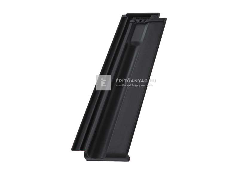 Tondach Twist félcserép FusionProtect antracit
