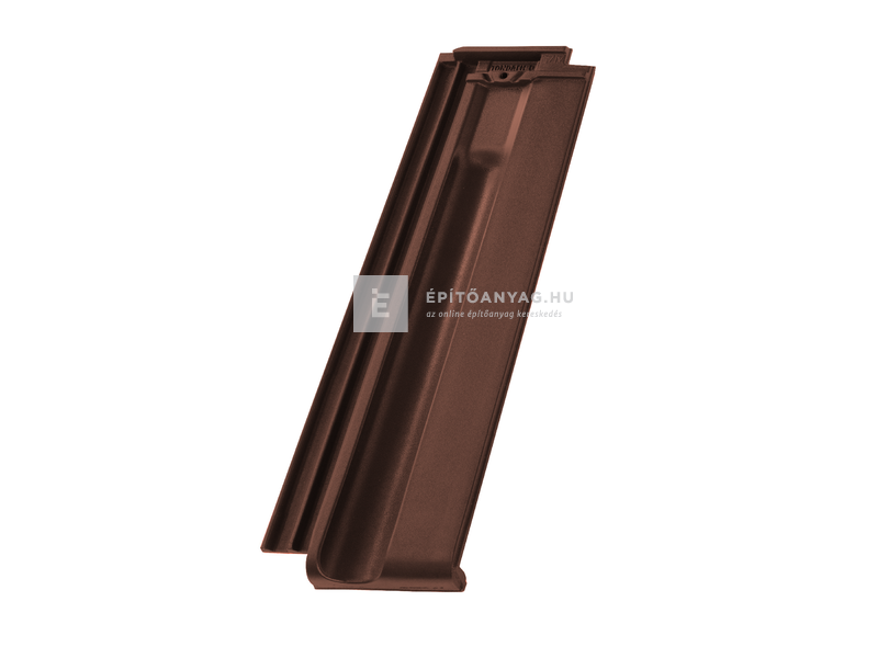 Tondach Twist félcserép FusionProtect barna