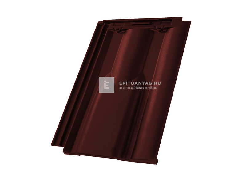 Tondach Twist szellőzőcserép Amadeus borvörös