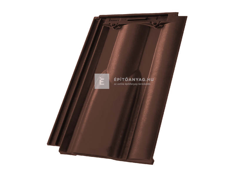 Tondach Twist szellőzőcserép FusionProtect barna