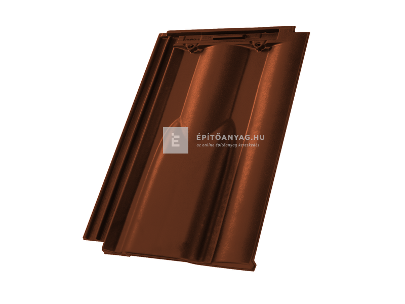 Tondach Twist szellőzőcserép FusionProtect rézbarna