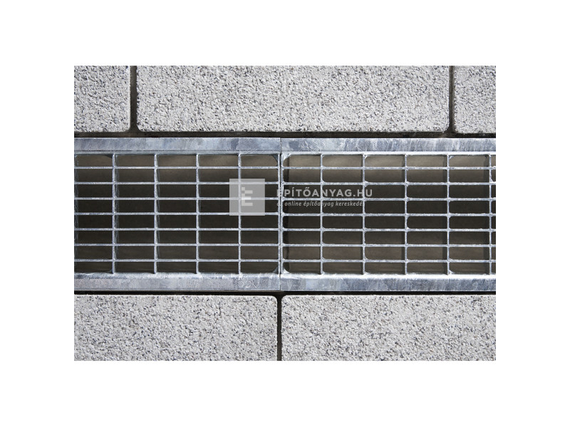 Aco Self horganyzott acél hálós rács 1 m