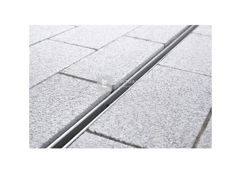 Aco SELF Réskeret horganyzott acél 105 mm x 0,5 m