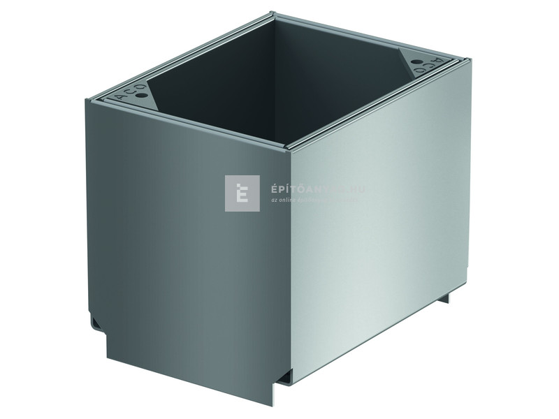 Aco SELF Réskeret tisztító elem horganyzott acél 65 mm x 0,15 m