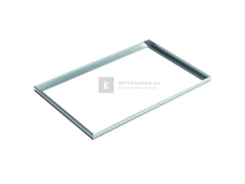 Aco Self Vario lábtörlő keret, alumínium 60x40 cm